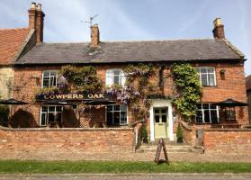 Club Walk from the Cowpers Oak, Weston Underwood