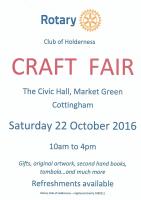 Craft Fair 2016