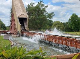 A ride on the Tidal Wave!