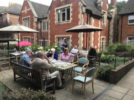 7th August 2024 - Cream Tea event at Whetstones