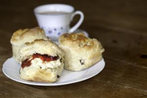 Cream Teas