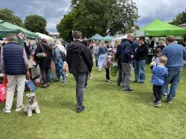 The Rotary Fair Spring Bank Holiday Monday 26 May 2025