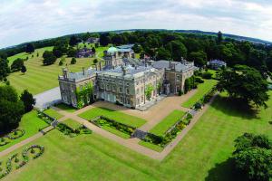 Classic Car Show at Culford 13th July