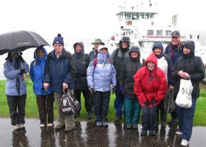 The Cumbrae Walk