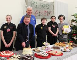 Cutting of the Cake