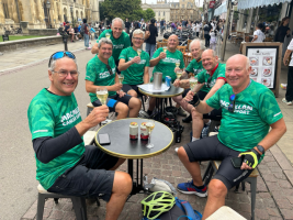 Rutherford's Charity Fundraising