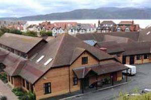 St David’s Hospice, Llandudno