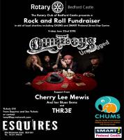 Rock and Roll Fundraiser