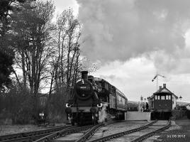 Round Britain Rail Tour - Phil Godfrey