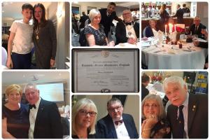 Charter Celebration - Ashton Golf Club