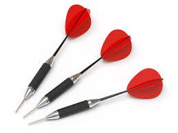 DARTS COMPETITION 2016