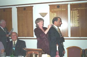 President's Installation 2007