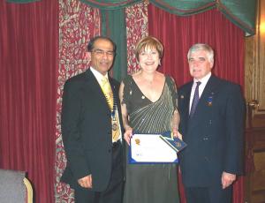 70th Anniversary Dinner