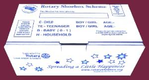 Shoebox Appeal