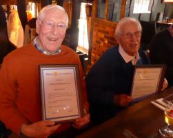 Founder Members become Honorary Members