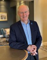District Governor John Edwards