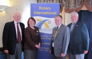 2010 - 2011 Rotary Year Images