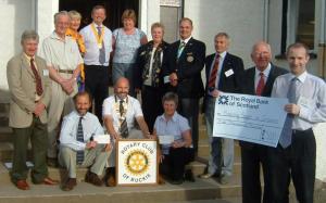 Six Harbour Walk Presentations