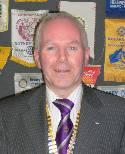 District Governor - Lindsay Craig - VOT Pres Ferdous *Pics added*