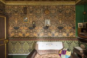 Front Room in the David Parr house