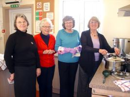 Inner Wheel Charity Day Lunch