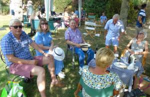 RC Hinckley Ambion Garden Party 2022