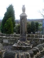 The Calverley Owl Column