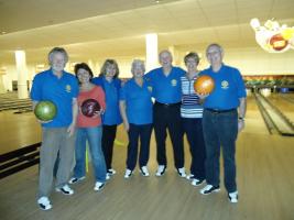 Tenpin Bowling - Wed 29th Feb 2012 Romford Brewery