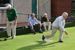 Annual Bowls Tournament at Buccleuch Bowling Club