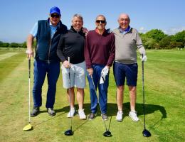 Annual Charity Golf Day
