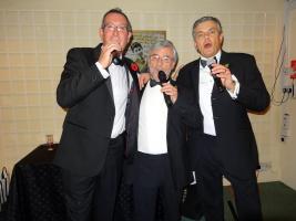 Rat Pack Night Nov 2012