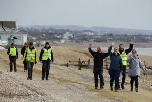 The Final Walk on the “The Long Road” 