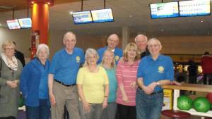 ICL Tenpin Bowling 2015