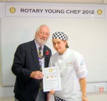 Young Chef Competition