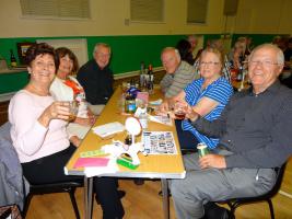 Quiz Night - St Michael's Hall, Gidea Park