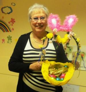 Inner Wheel Easter Basket Competition