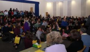 Rotary Primary School "Fun" Quiz Feb 2011