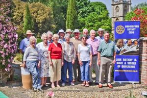 The Annual Plant Sale