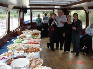 22/07/2008 - River Weaver Cruise