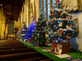 Christmas Tree Festival - 2019