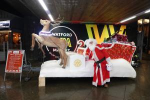 2023 Watford Rotary's Christmas Sleigh Ride