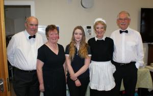 Rotary - Tea & Cakes at Blackhills Court