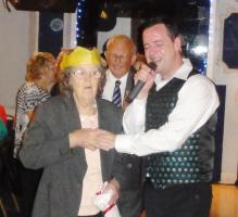 Seniors Xmas Party 27-Nov-2012