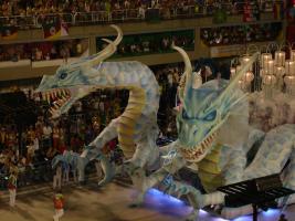 GUEST EVENING - 'Rio Carnival', Doug Marr