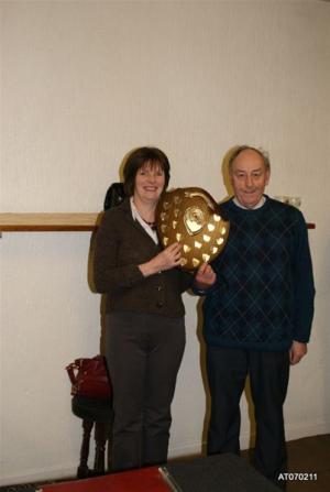 Bowls night February 7th 2011