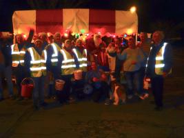 Christmas Float 2016