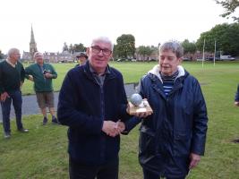 Petanque Challenge: Hawick Rotary v Hawick 41 Club