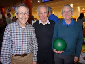 Inter Club Bowling - Romford