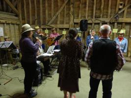 Barn Dance