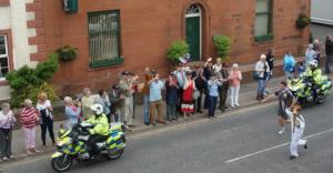 Olympic Torch Parade